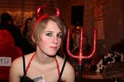 Maskenball Kleinl�tzel 20. Februar 09